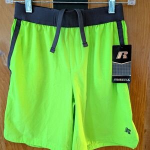 Boys Russell Shorts Size Large (10-12) NWT